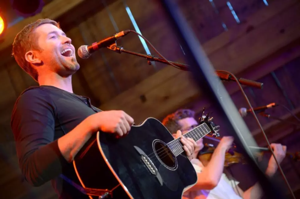 Josh Turner Debuts New Song, ‘Lay Low’ [LISTEN]