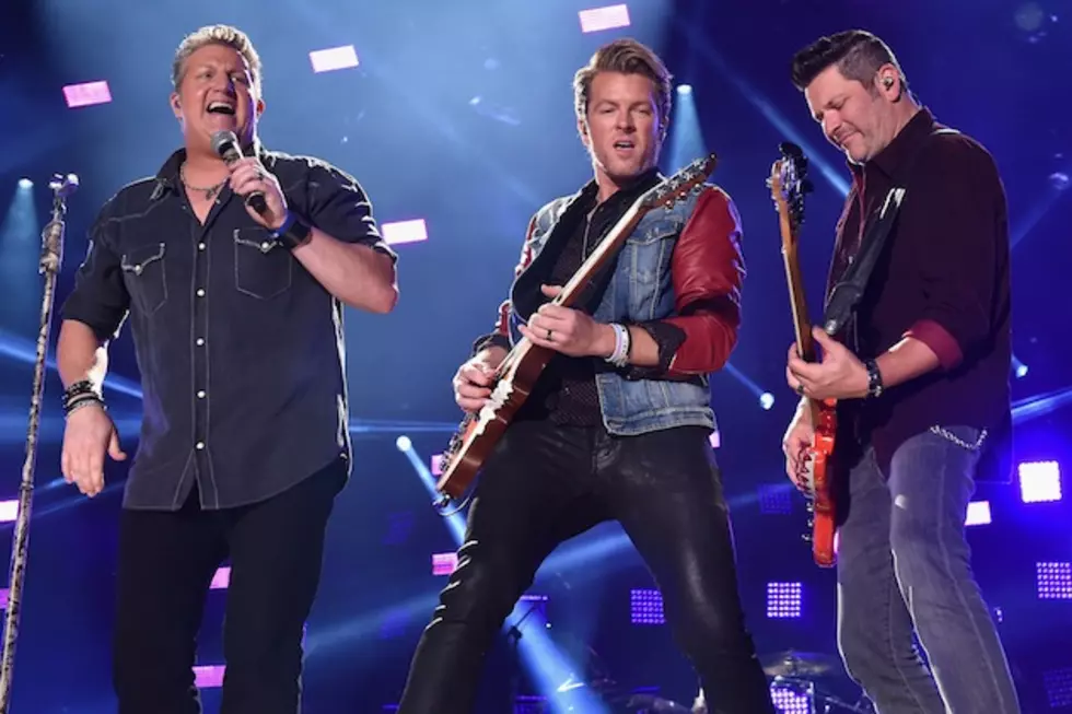 Rascal Flatts Share the Best Advice They&#8217;ve Received From Famous Musicians