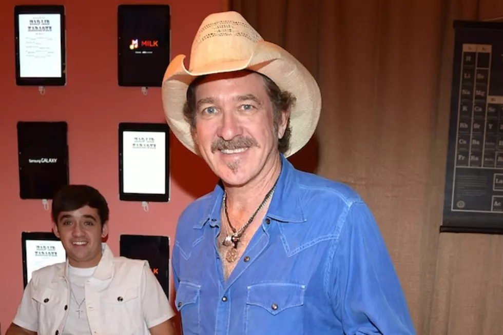 Kix Brooks to Star in Food Network Show