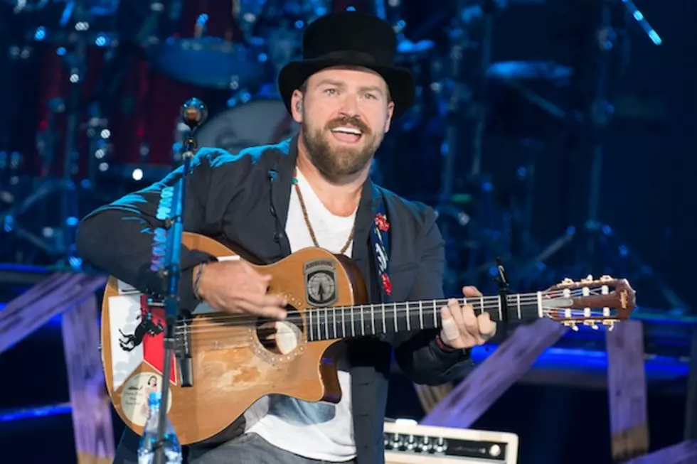 Zac Brown’s Southern Ground Label Partners With Three Major Labels