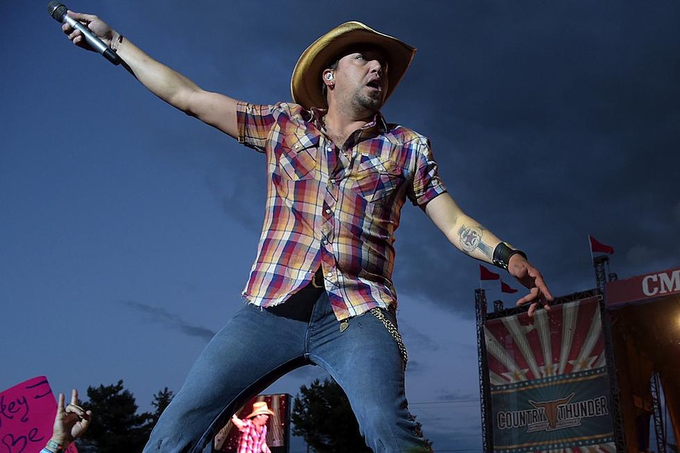 Jason Aldean, ‘1994’ — Story Behind the Song