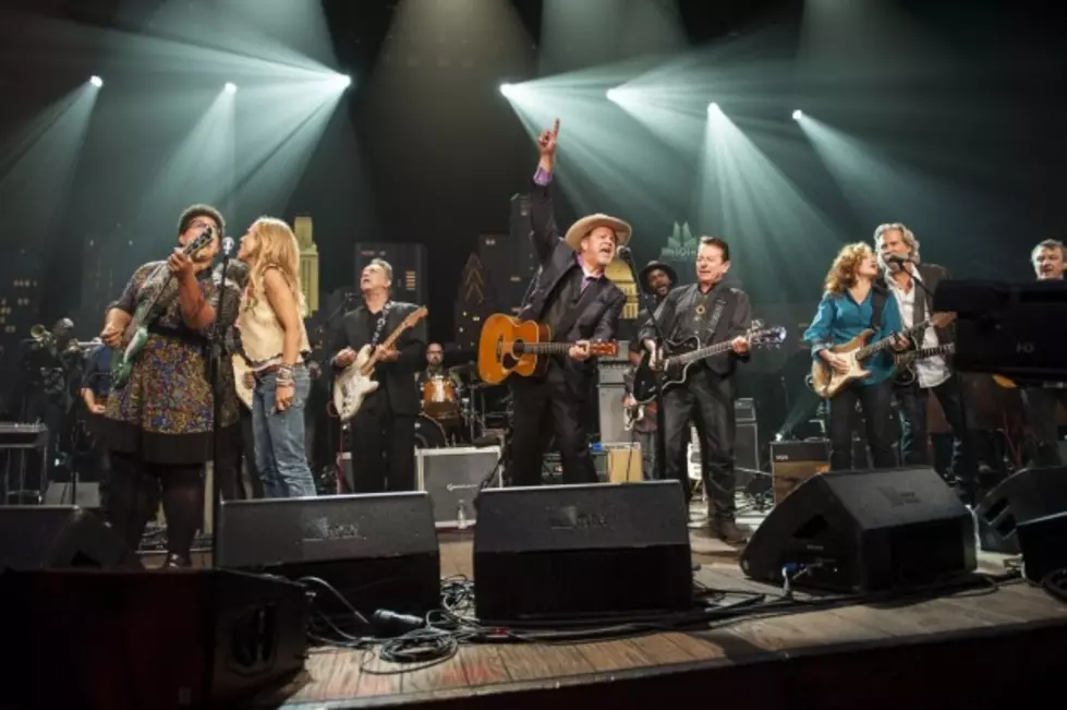 ‘Austin City Limits’ to Celebrate 40th Anniversary With Prime-time Special