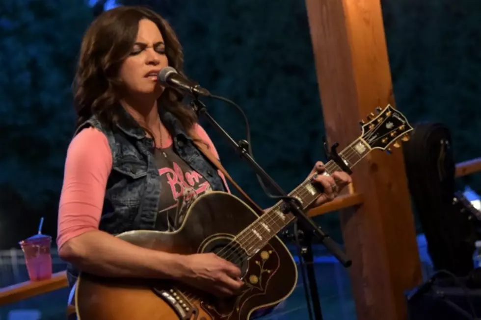 Angaleena Presley Reveals How She Got Patty Loveless to Sing on Her New Album