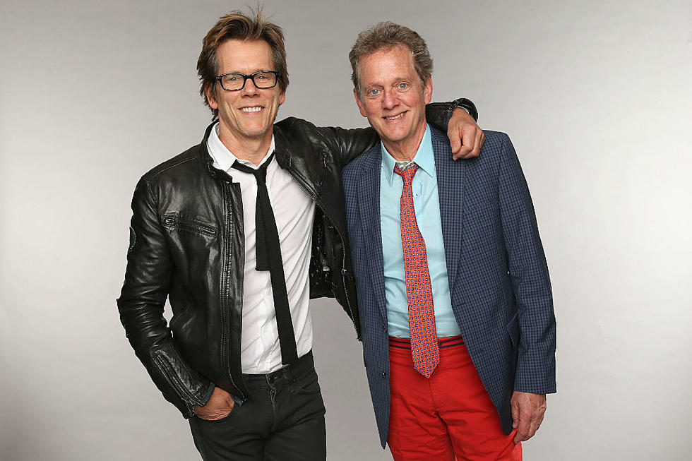 The Bacon Brothers Discuss New Album, '36 Cents'