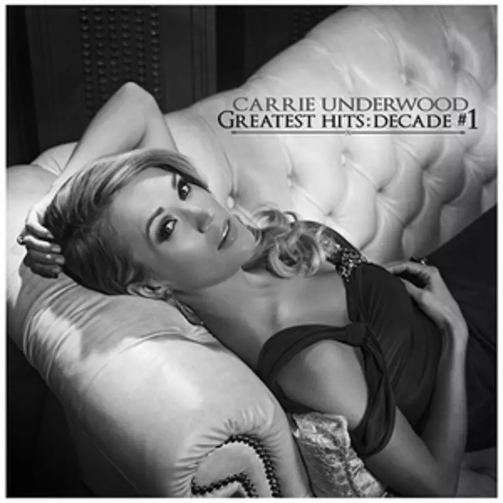 Carrie Underwood Shares &#8216;Greatest Hits: Decade #1&#8242; Track Listing