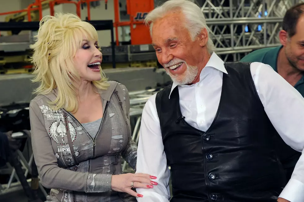 Kenny Rogers and Dolly Parton 'Flirted ... for 30 Years’