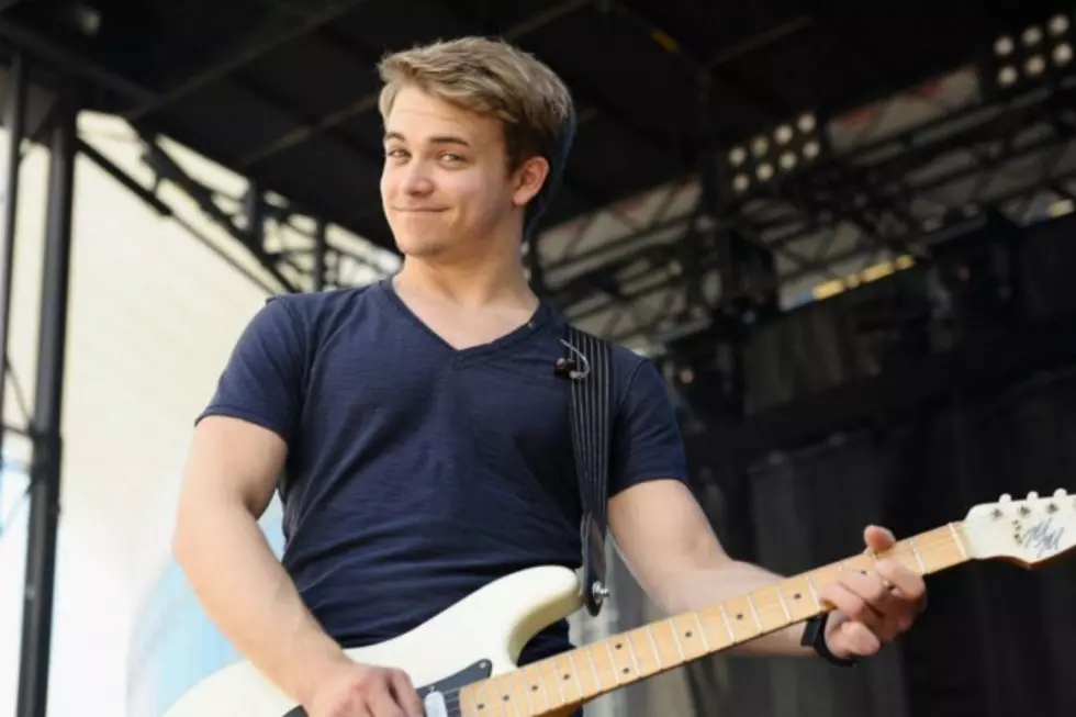Hunter Hayes Adds &#8216;Wild Card&#8217; Dates to Tattoo (Your Name) Tour