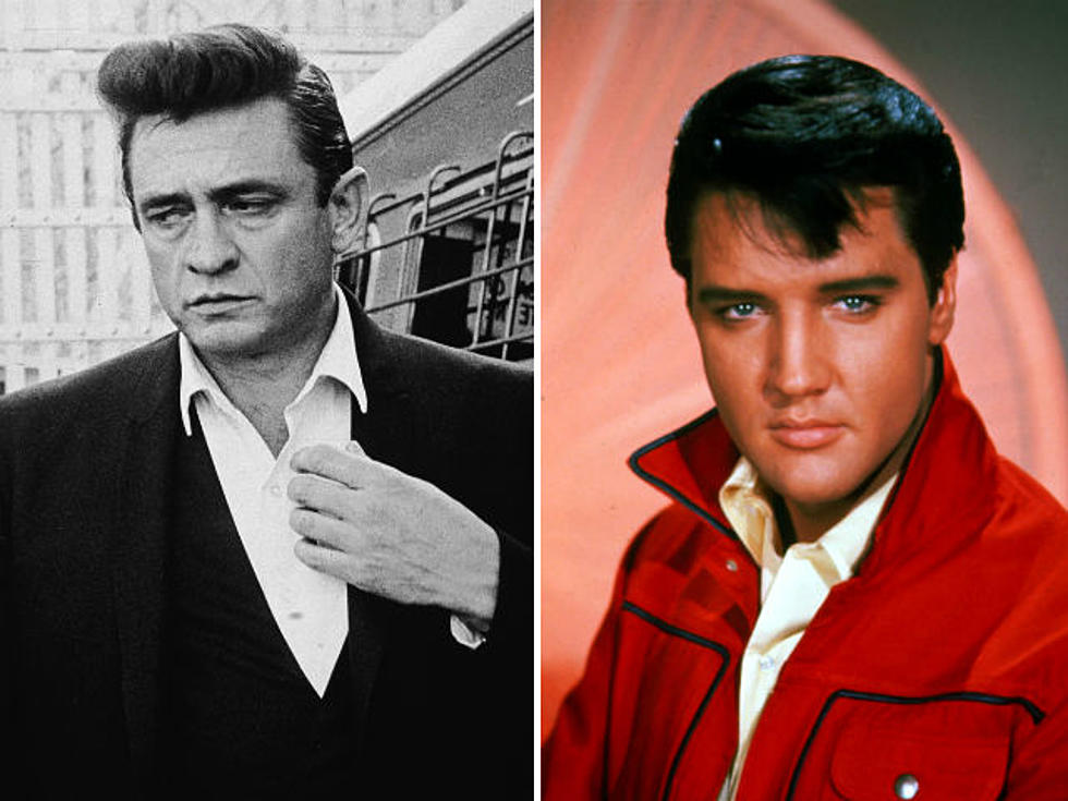 Classic Cars Owned By Johnny Cash, Elvis Presley to Be Auctioned Off