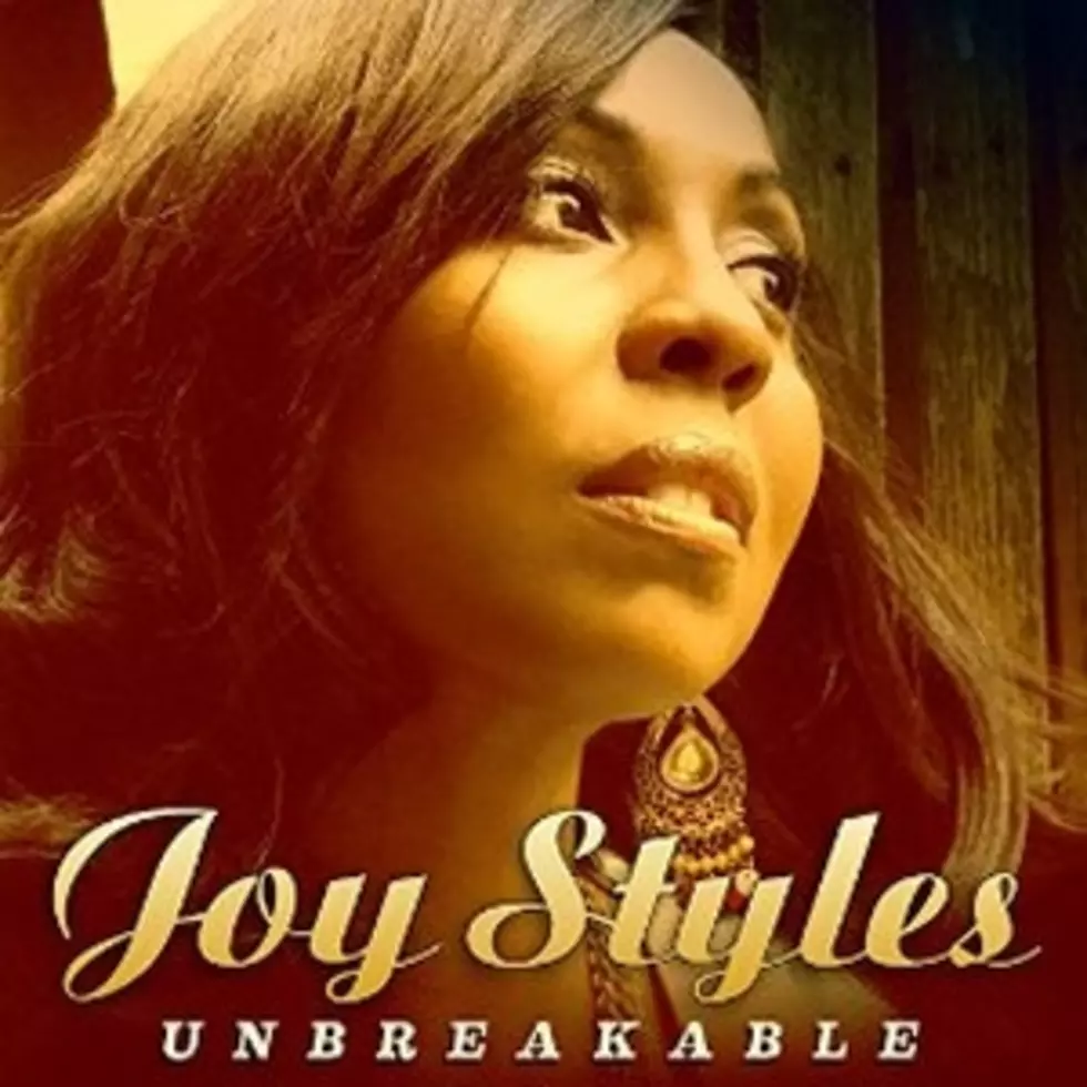 Joy Styles Releases New EP, &#8216;Unbreakable&#8217;