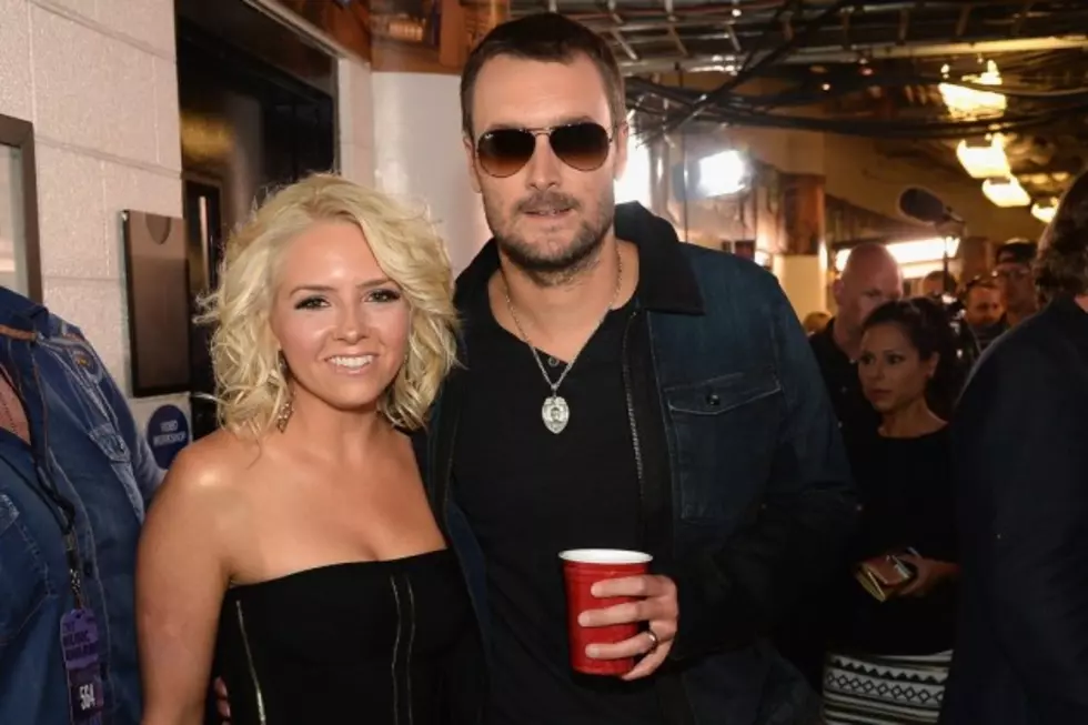 Eric Church and Wife Expecting Second Child