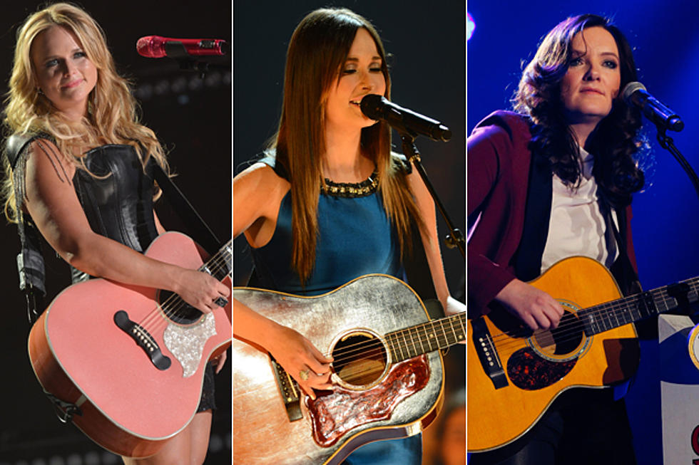 CMA Nominations 2014