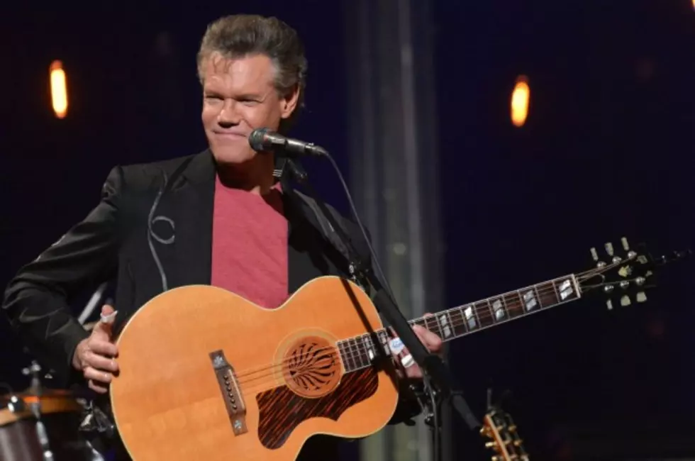 19 Years Ago: Randy Travis Receives a Star on the Hollywood Walk of Fame