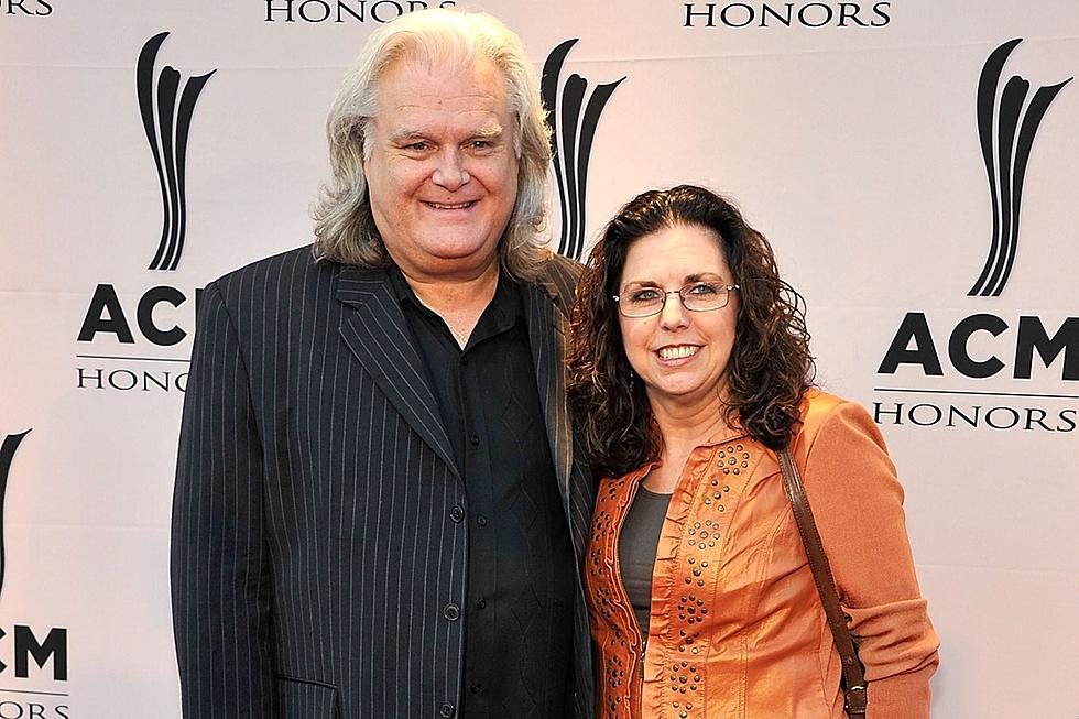 Ricky Skaggs and Sharon White Discuss Duets Album