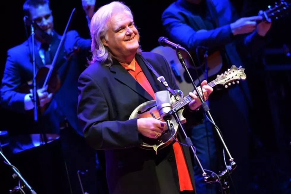 Ricky Skaggs Honors Dad With New Album
