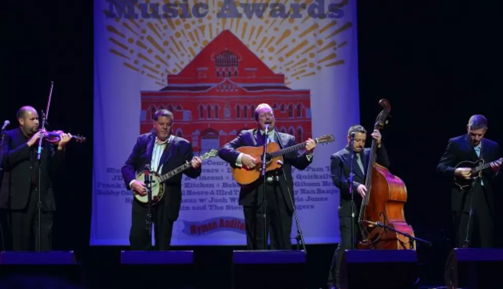 IBMA Awards Performers, Presenters Announced