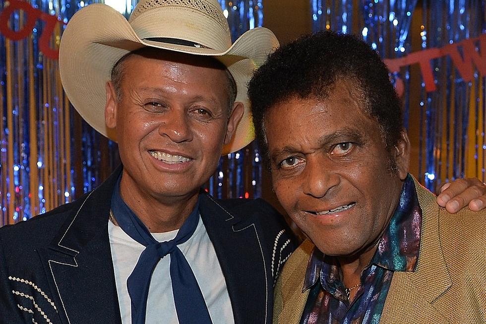 Neal McCoy Readies Deluxe ‘A Tribute to Charley Pride’ CD