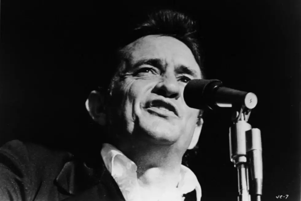 65 Years Ago: Johnny Cash Makes His Grand Ole Opry Debut