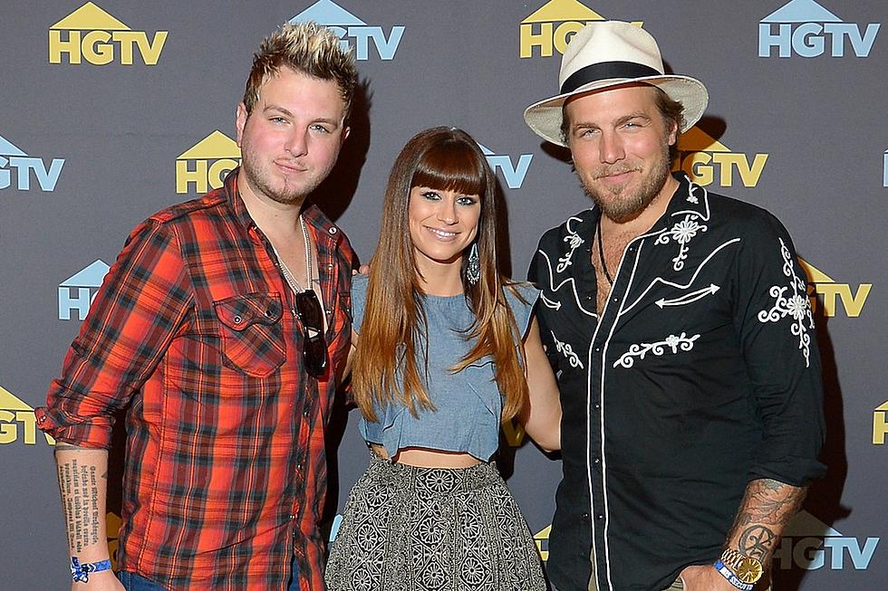 Gloriana Share New Song, 'Trouble'
