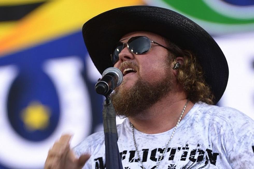 Colt Ford’s ‘Crank It Up!’ Live DVD to Air on AXS-TV