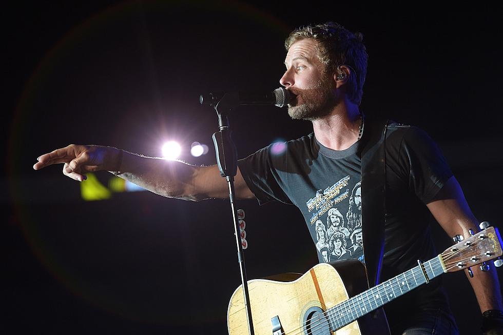 Who Was Dierks Bentley’s First Concert?