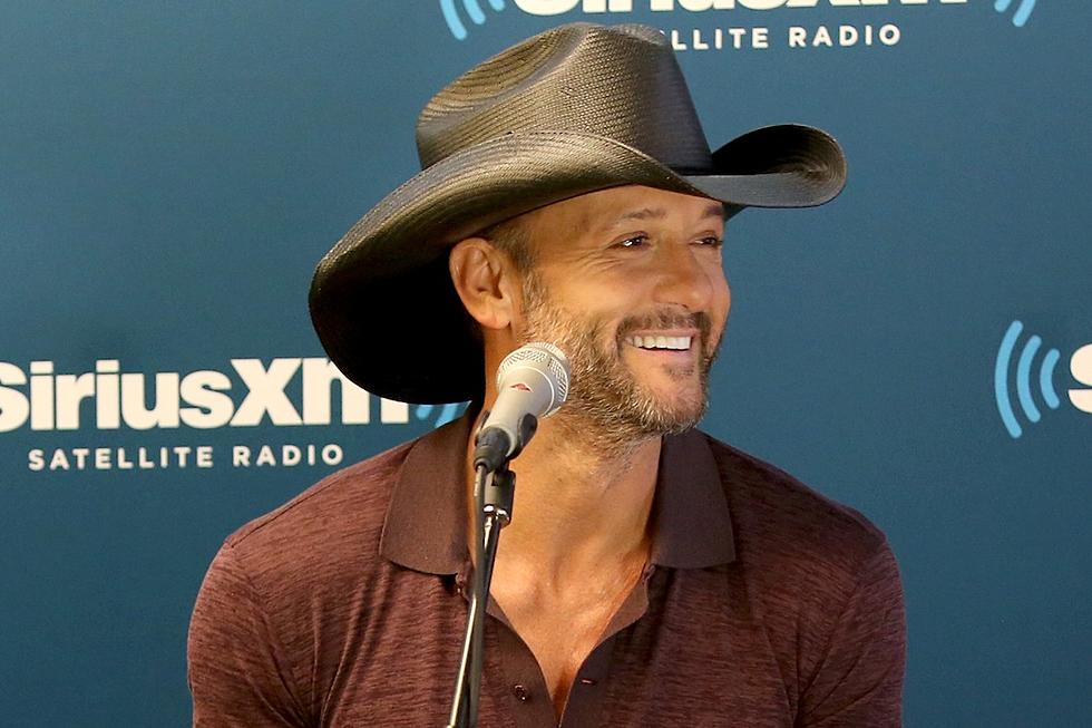 19 Years Ago: Tim McGraw Hits No. 1 With ‘Real Good Man’