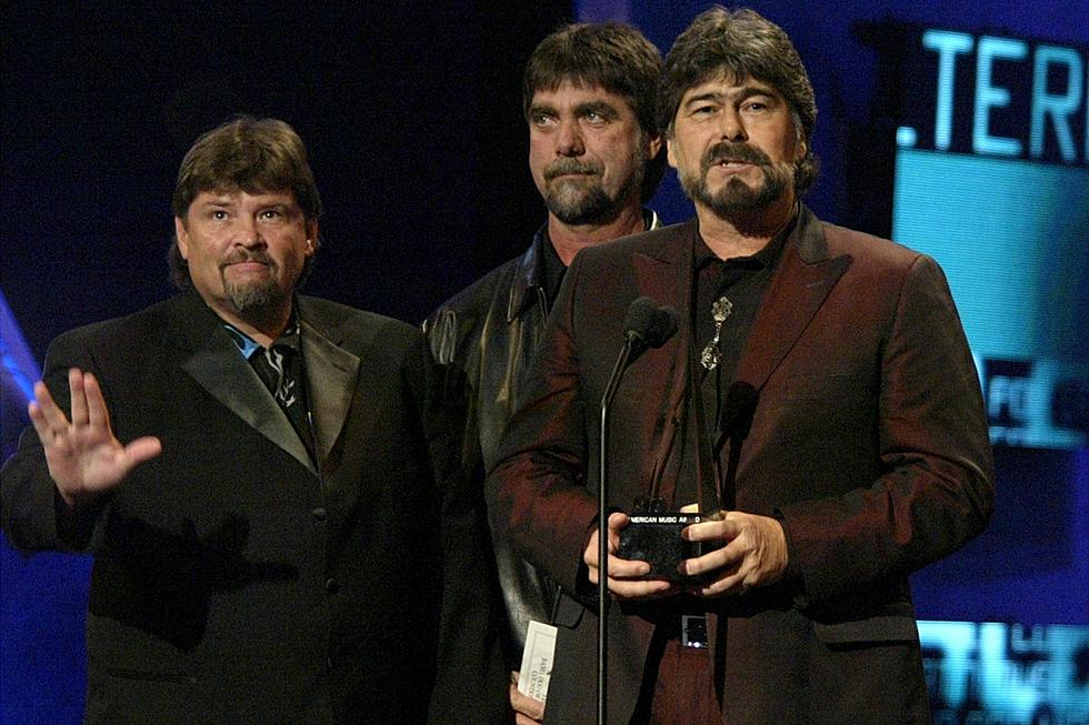 Country Music Memories: Alabama Certified Triple Platinum