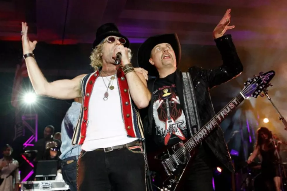 17 Years Ago: Big &#038; Rich Receive First Gold Single for &#8216;Save a Horse (Ride a Cowboy)&#8217;