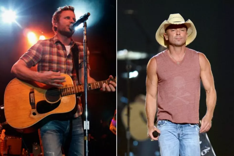 Dierks Bentley, Kenny Chesney and More Added to 2014 CMA Awards Performance Lineup