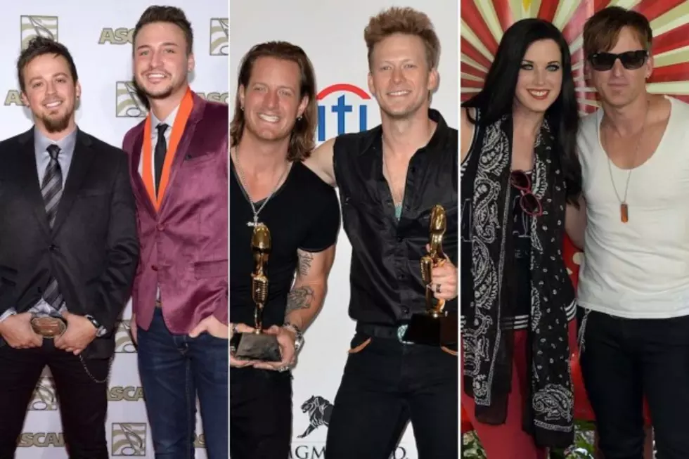 POLL: Who Should Win Vocal Duo of the Year at the 2014 CMA Awards?