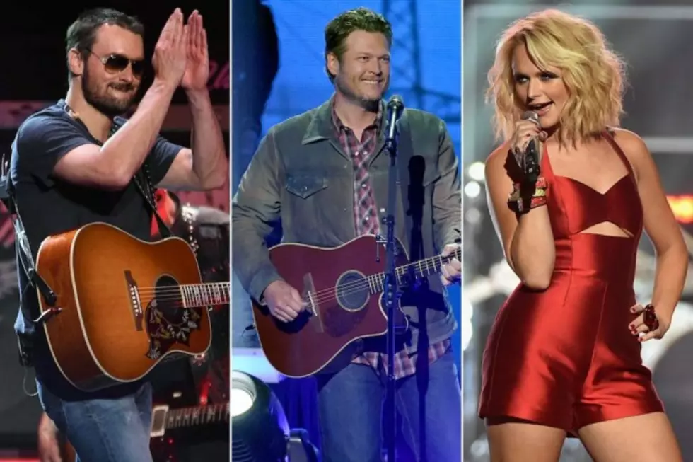 POLL: Who Should Win Single of the Year at the 2014 CMA Awards?