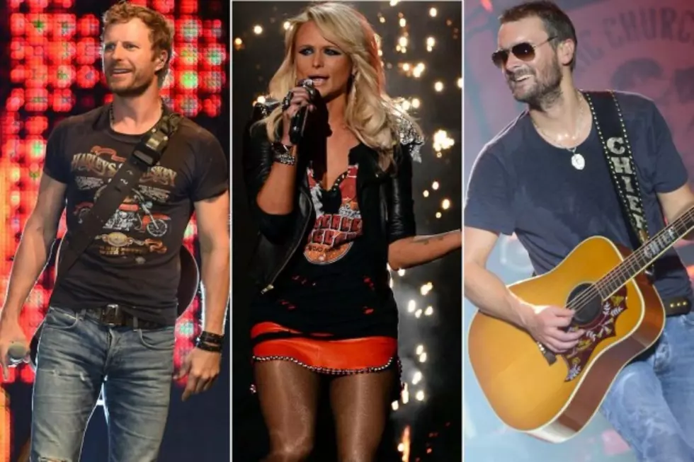 POLL: Who Should Win Album of the Year at the 2014 CMA Awards?