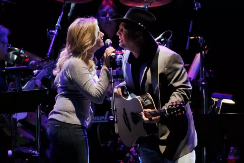 Trisha Yearwood Talks Touring With Garth Brooks: &#8216;There&#8217;s Nothing Like Those Crowds&#8217;