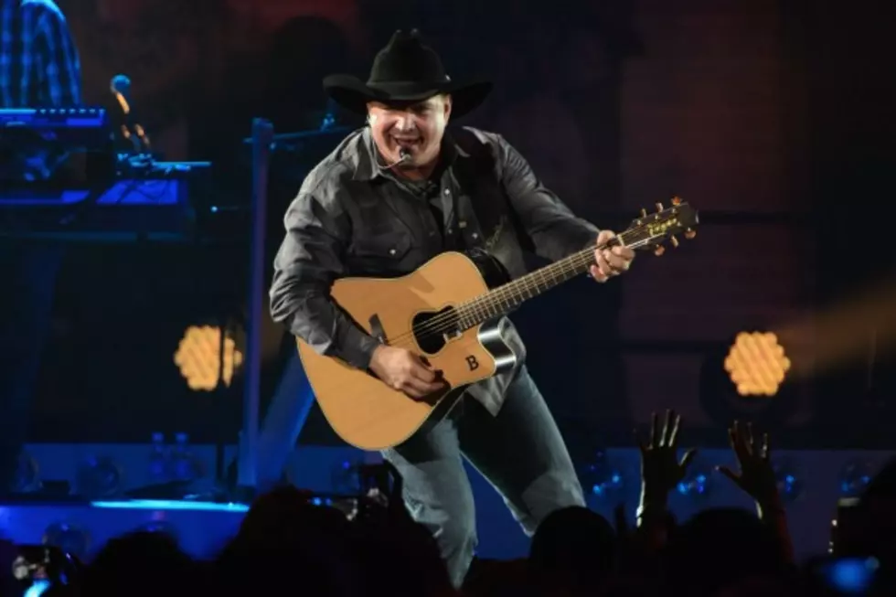 Garth Brooks Adds New Shows in North Carolina