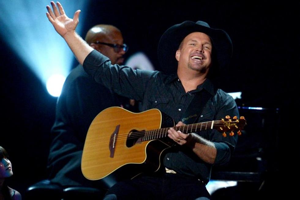 Garth Brooks Breaks His Own North American Ticket Sales Record