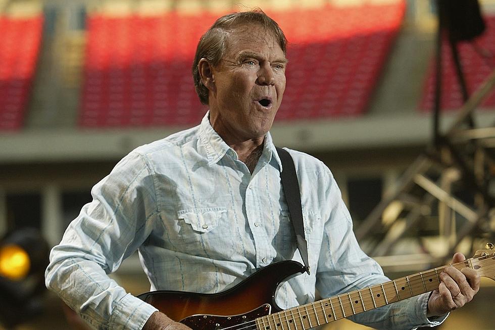 54 Years Ago: Glen Campbell Gets First Gold Single With ‘Wichita Lineman’