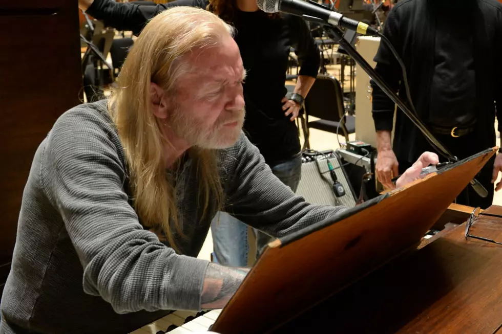 Gregg Allman Responds to Rumors He’s in Hospice Care: ‘Keep Rockin”