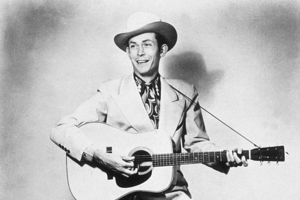 Hank Williams&#8217; &#8216;The Garden Spot Programs&#8217; Named Best Historical Album at the 2015 Grammy Awards