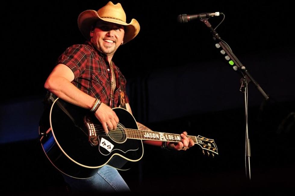 News Roundup &#8212; Jason Aldean Throws Engagement Party, Kid Rock Responds to Seth Rogen&#8217;s &#8216;American Sniper&#8217; Comments