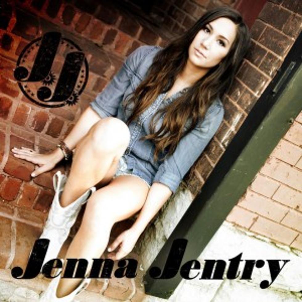 Country Newcomer Jenna Jentry Releases Lyric Video, EP