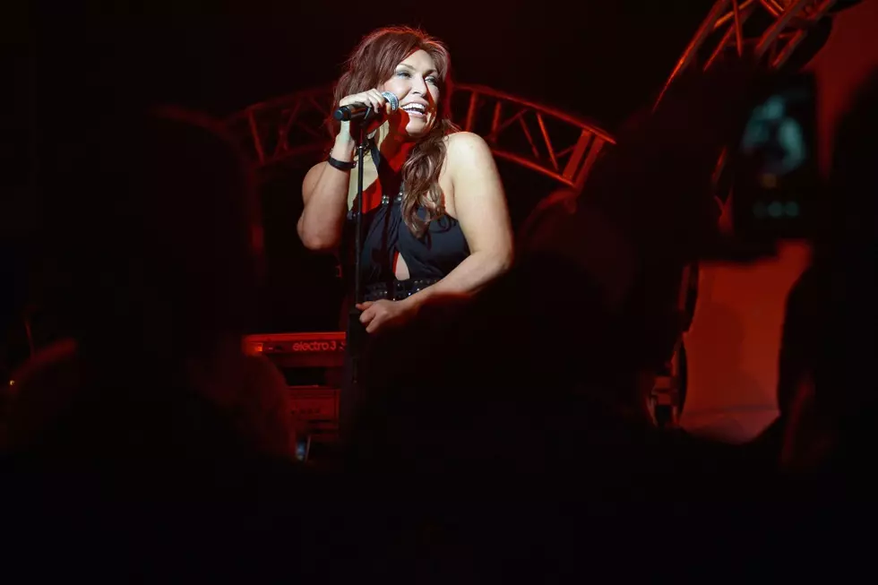 Jo Dee Messina's 'He's Messed Up' Was Written for Pink
