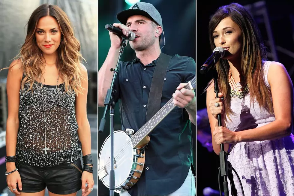 Top 10 Instagrammers in Country Music