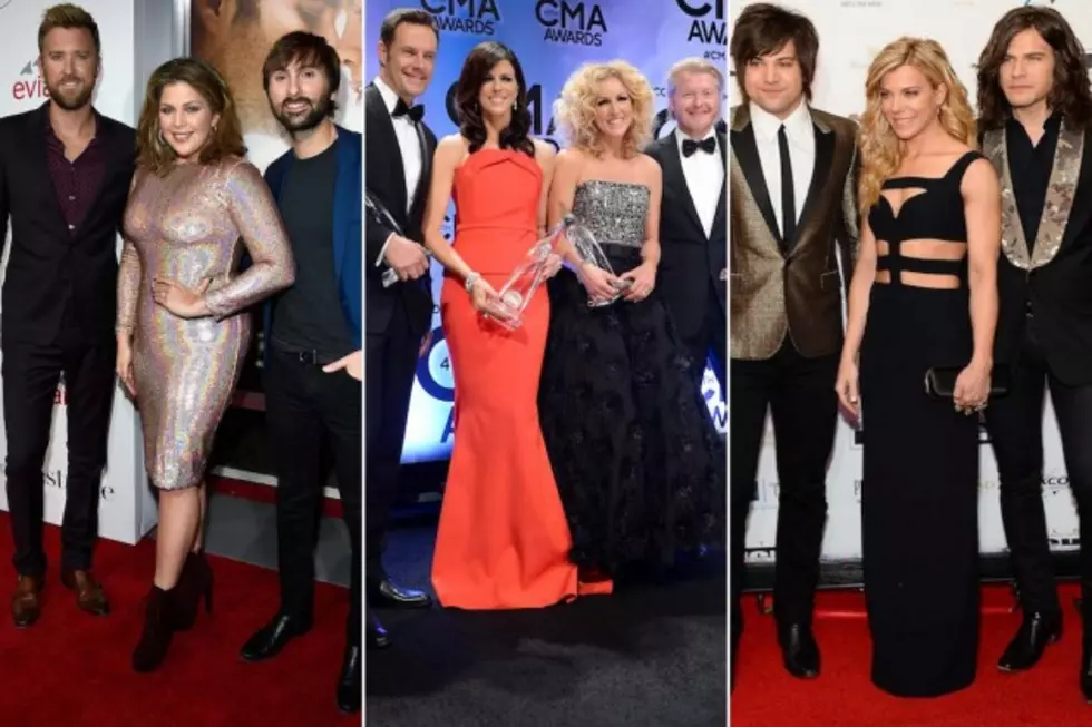 POLL: Who Should Win Vocal Group of the Year at the 2014 CMA Awards?