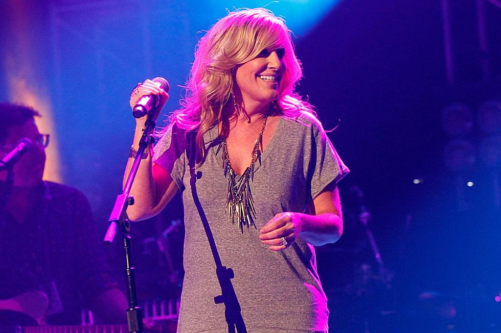 Lee Ann Womack Releases 'Send It on Down' as New Single
