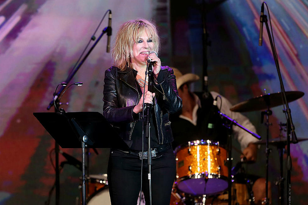 Lucinda Williams Turns Dad's Poetry Into New Song