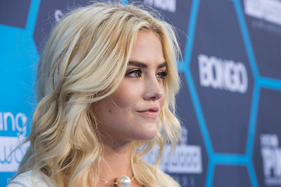Maddie Hasson Cast as Billie Jean in Hank Williams Biopic