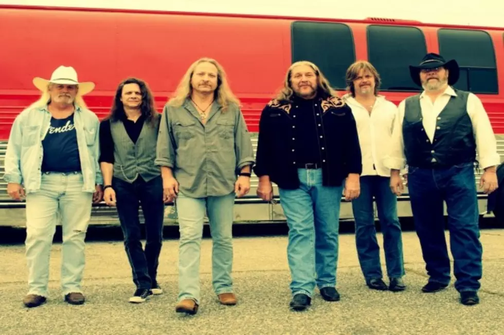 Marshall Tucker Band Announce 2015 Searchin&#8217; for a Rainbow Tour