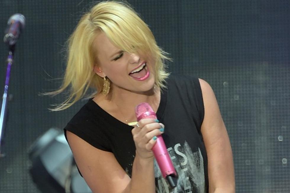 Miranda Lambert Announces 2015 Certified Platinum Tour