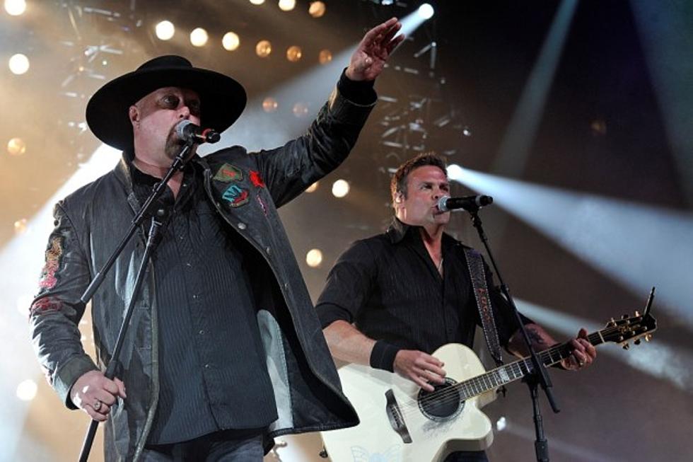 Montgomery Gentry, Larry Cordle Among Kentucky Music Hall of Fame Inductees