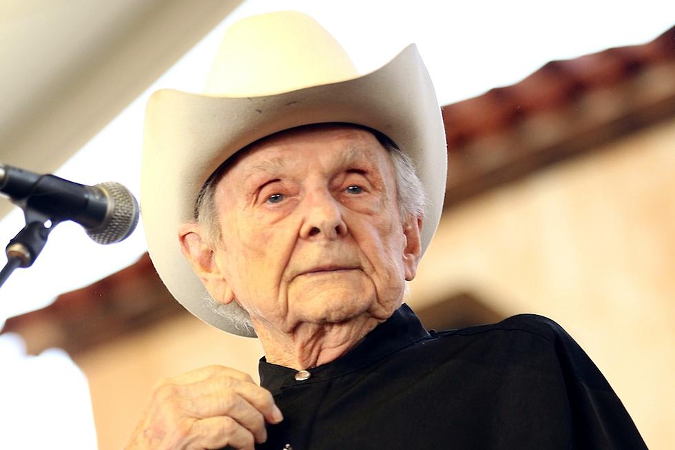 Ralph Stanley Funeral Set