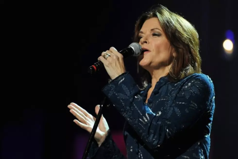 Rosanne Cash Honored With Smithsonian Ingenuity Award